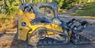 John Deere 2017 317G Track Loaders
