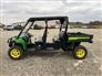 John Deere 2024 XUV 855M S4 - DIESEL ATVs & Utility Vehicles