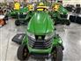 John Deere 2026 X330 48" Riding Lawn Mowers