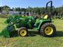 John Deere 2026 3025E Other Tractors