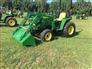 John Deere 2026 3025E Other Tractors
