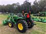 John Deere 2026 3038E Other Tractors