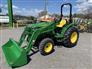 John Deere 2026 4044M Other Tractors