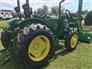 2026 John Deere 5075E