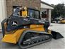 John Deere 2026 333 P Track Loaders