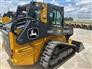 John Deere 2026 325G High Flow Track Loaders