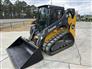 John Deere 317G Track Loaders