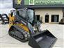 John Deere 317G Track Loaders