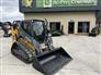 John Deere 317G Track Loaders