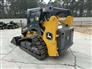 John Deere 317G Track Loaders