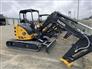 John Deere 2026 50 P Excavators