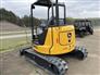 John Deere 2026 50 P Excavators