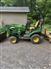 John Deere 2020 1025R Other Tractors