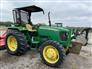 2014 John Deere 5075E