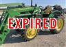 2022 John Deere 5055E