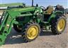 2022 John Deere 5055E