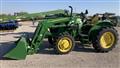 2022 John Deere 5055E