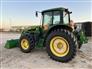 John Deere 2017 6120M Other Tractors