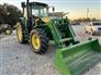 John Deere 2017 6120M Other Tractors