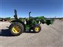 2021 John Deere 5045E