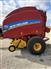 New Holland 2020 Rollbelt 560 Balers - Round