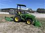 2021 John Deere 3032E
