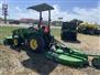 2021 John Deere 3032E