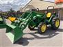 2019 John Deere 5075E