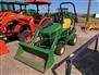 2018 John Deere 1025R