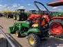 2018 John Deere 1025R