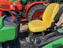 2018 John Deere 1025R