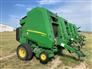 2019 John Deere 450M