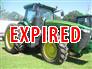 2016 John Deere 8295R