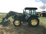 2018 John Deere 5075E