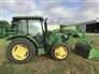 2018 John Deere 5075E