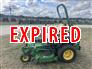 John Deere 2016 Z920M Riding Lawn Mowers