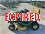 2013 John Deere X300
