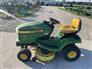 2013 John Deere X300