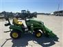 2023 John Deere 1023E