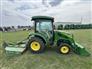2015 John Deere 3046R