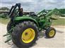 2019 John Deere 4066M