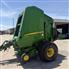 John Deere 2022 460M Balers - Round