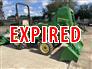 2017 John Deere 3032E