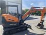 2021 Doosan DX42-5
