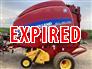 2021 New Holland Rollbelt 560