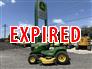 2015 John Deere X734