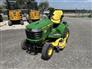 2015 John Deere X734