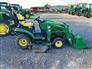 2018 John Deere 1025R