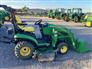 2018 John Deere 1025R