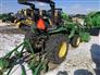 2022 John Deere 3038E